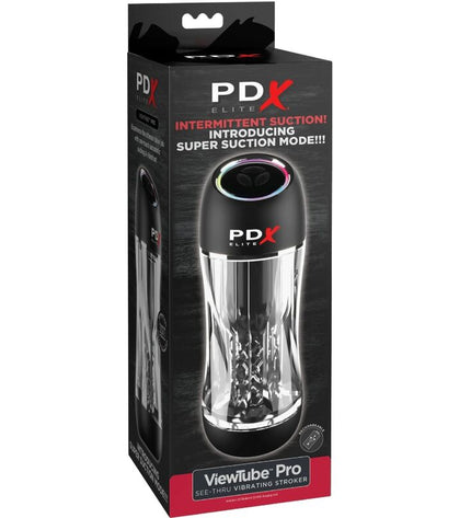 PDX ELITE - VIBRATEUR STROKER MOTO-MILKER by PDX ELITE