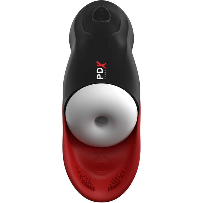 PDX ELITE - STROKER FAP-O-MATIC PRO AVEC BASE TESTICULAIRE by PDX ELITE