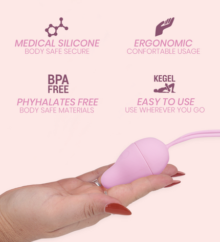 INTIMICHIC - SANTÉ DU BASSIN I 2.0 RÉÉDUCATION PELVIENNE - Concombre Boutique