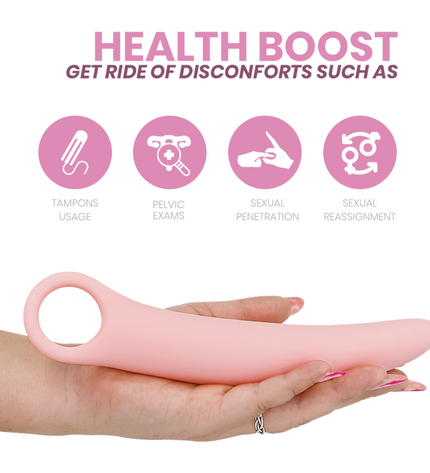 INTIMICHIC - DILATEUR SILICONE 5 PCS by INTIMICHIC