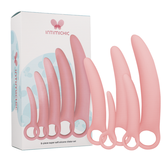 INTIMICHIC - DILATEUR SILICONE 5 PCS by INTIMICHIC