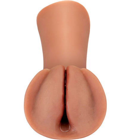 FETISH FANTASY EXTREME - MASTURBATEUR MASCULIN EN SILICONE GLISSANT FENTE CANDY by FETISH FANTASY EXTREME