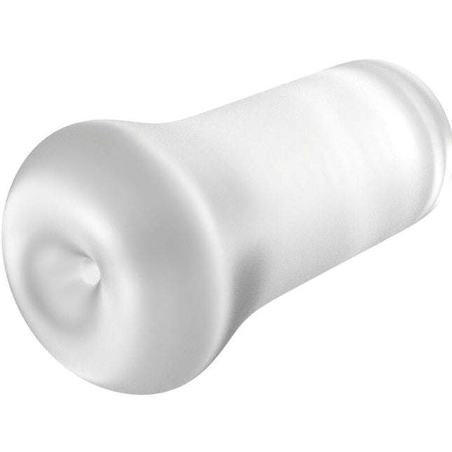 FETISH FANTASY EXTREME - MASTURBADEUR MÂLE EN SILICONE TRANSPARENT SLIDE & GLIDE by PIPEDREAMS