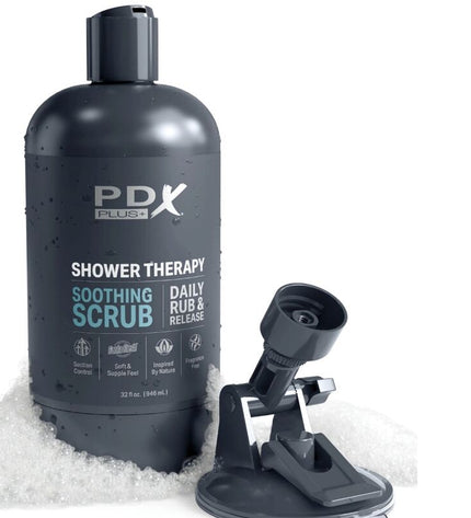 PDX PLUS - STROKER MASTURBATEUR CONCEPTION DE BOUTEILLE DISCRÈTE SHAMPOOING APAISANT by PDX PLUS+