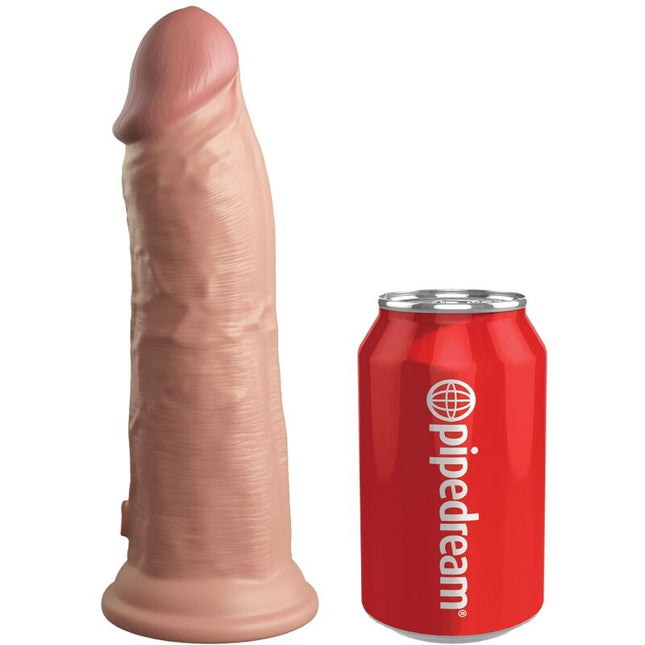 KING COCK - ELITE GODE RÉALISTE EN SILICONE 20.3 CM by KING COCK
