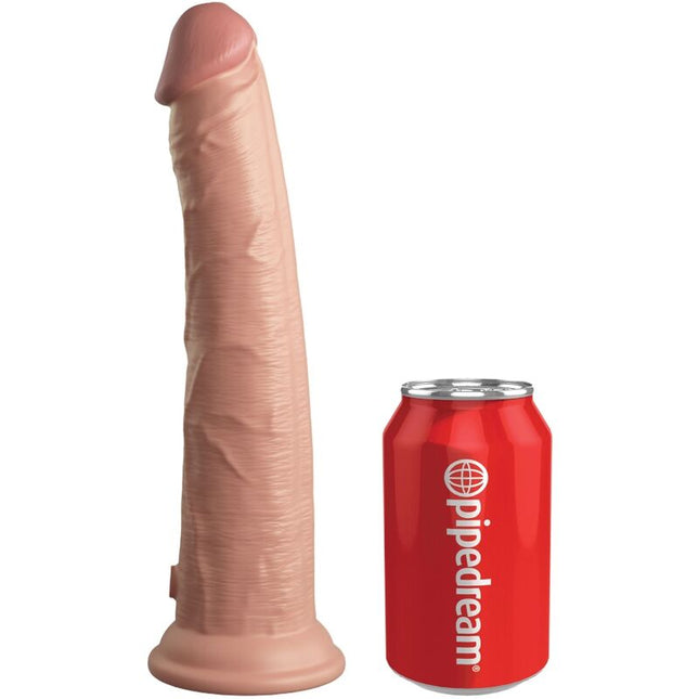 KING COCK - ELITE GODE RÉALISTE EN SILICONE 25.4 CM by KING COCK