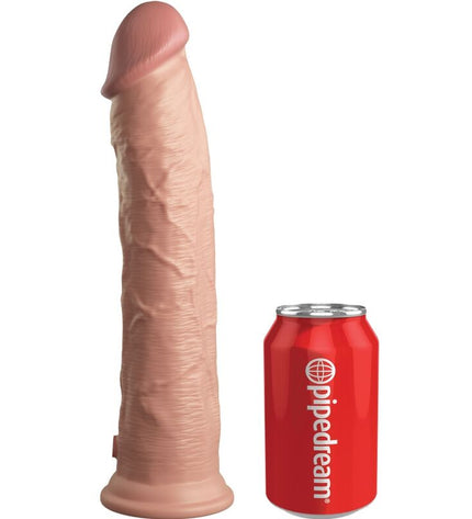 KING COCK - ELITE GODE RÉALISTE EN SILICONE 28 CM by KING COCK