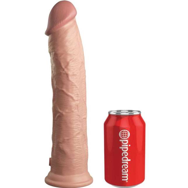 KING COCK - ELITE GODE RÉALISTE EN SILICONE 28 CM by KING COCK
