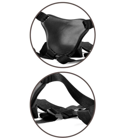 KING COCK - ELITE HARNAIS RÉGLABLE CONFORTABLE by KING COCK