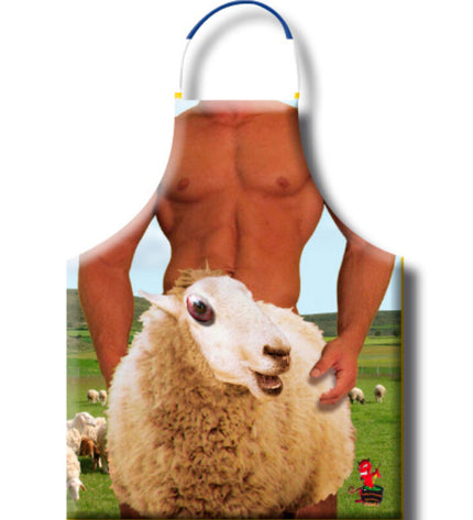 DIABLO PICANTE - TABLIER DE MOUTON by DIABLO PICANTE