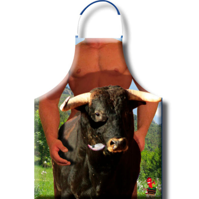 DIABLO PICANTE - TABLIER DE TAUREAU by DIABLO PICANTE