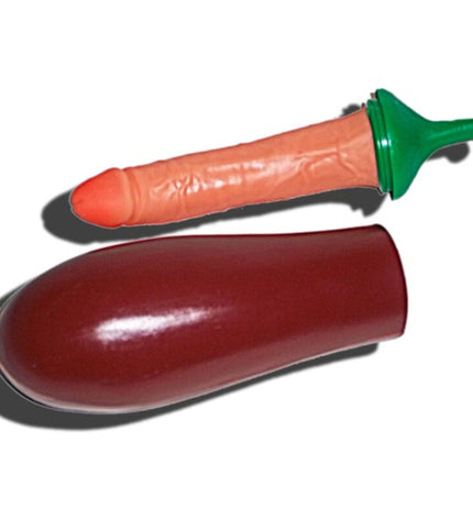 DIABLO PICANTE - PÉNIS D'AUBERGINE by DIABLO PICANTE