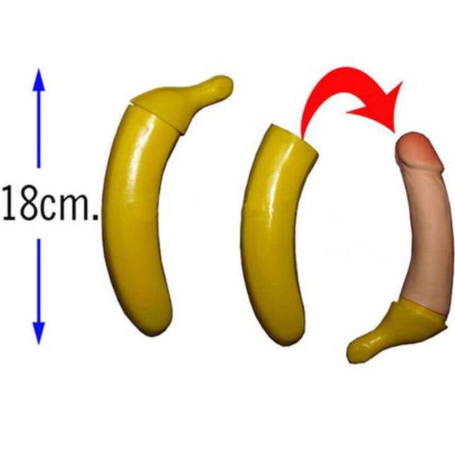 DIABLO PICANTE - PÉNIS BANANE by DIABLO PICANTE
