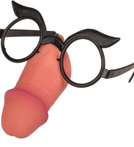 DIABLO PICANTE - LUNETTES EN FORME DE BITE by DIABLO PICANTE