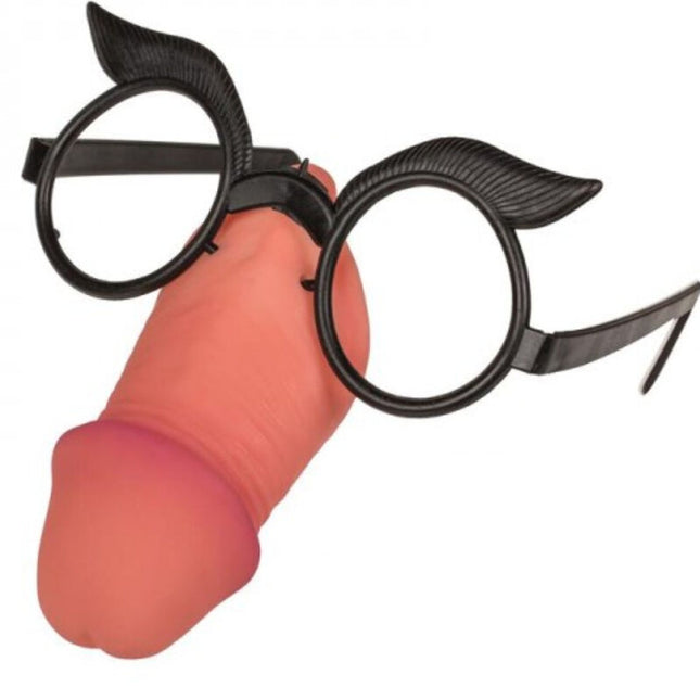 DIABLO PICANTE - LUNETTES EN FORME DE BITE by DIABLO PICANTE