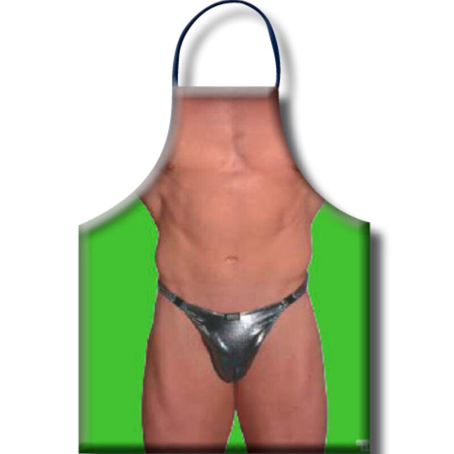 DIABLO PICANTE - TABLIER SEXY POUR HOMMES by DIABLO PICANTE