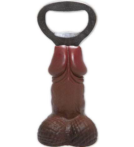DIABLO PICANTE - OUVRE-PENIS EN FORME DE PÉNIS MULATO by DIABLO PICANTE