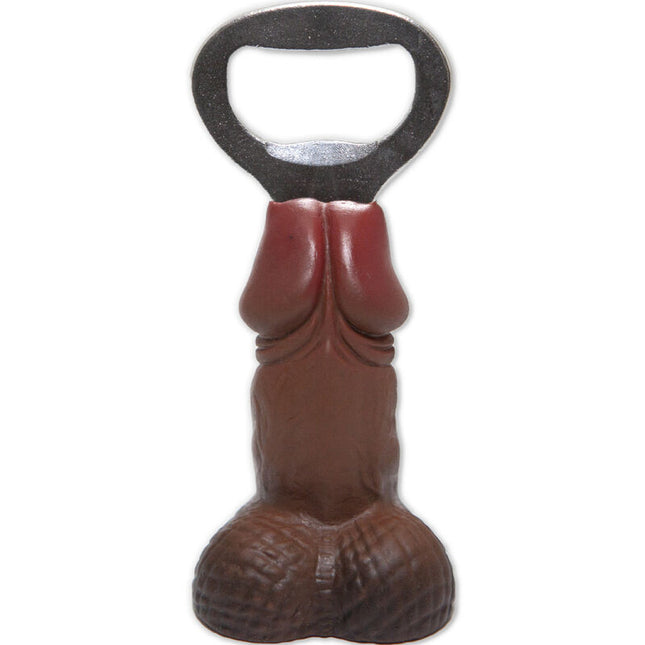 DIABLO PICANTE - OUVRE-PENIS EN FORME DE PÉNIS MULATO by DIABLO PICANTE
