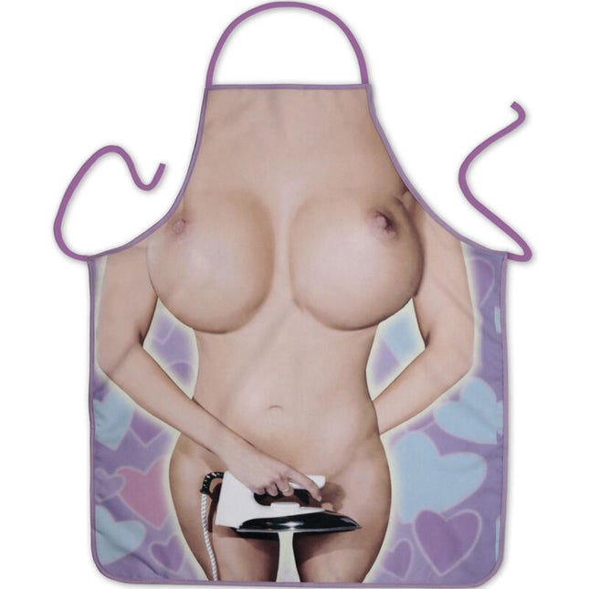 DIABLO PICANTE - TABLIER EN FER SEXY FEMME by DIABLO PICANTE