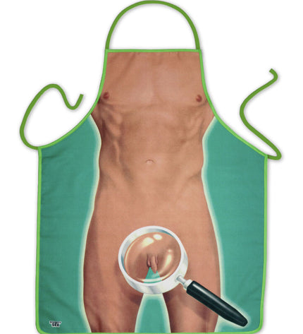 DIABLO PICANTE - TABLIER GROSSISSANT POUR HOMMES by DIABLO PICANTE