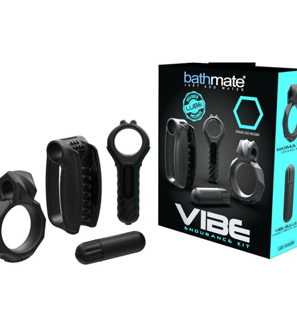 BATHMATE - KIT DE RÉSISTANCE AUX VIBRES by BATHMATE