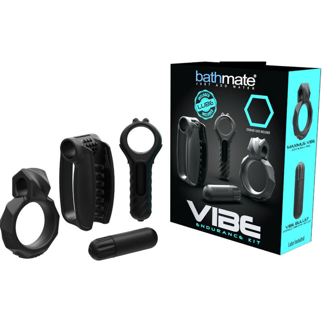 BATHMATE - KIT DE RÉSISTANCE AUX VIBRES by BATHMATE