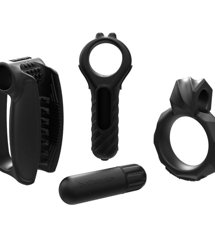 BATHMATE - KIT DE RÉSISTANCE AUX VIBRES by BATHMATE