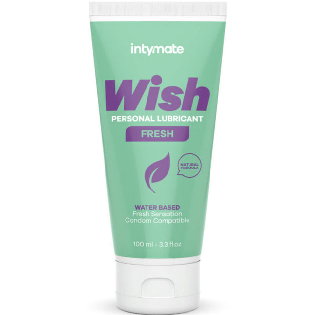 INTIMATELINE INTYMATE - LUBRIFIANT STIMULANT WISH FRESH 100 ML by INTIMATELINE INTYMATE