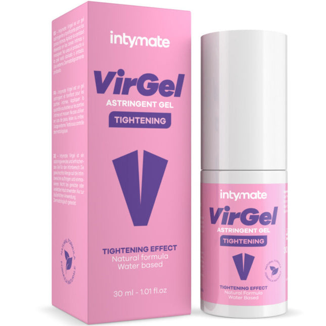 INTIMATELINE INTYMATE - GEL À BASE D'EAU VIRGEL POUR ELLE 30 ML by INTIMATELINE INTYMATE