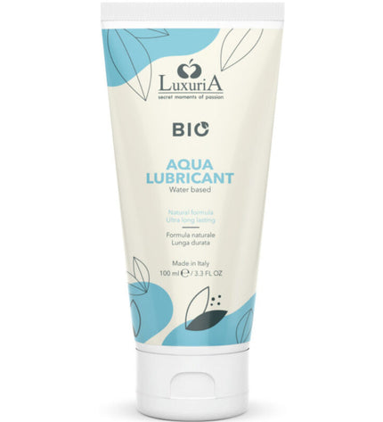 INTIMATELINE - LUXURIA LUBRIFIANT BIO BASE D'EAU 100 ML by INTIMATELINE LUXURIA