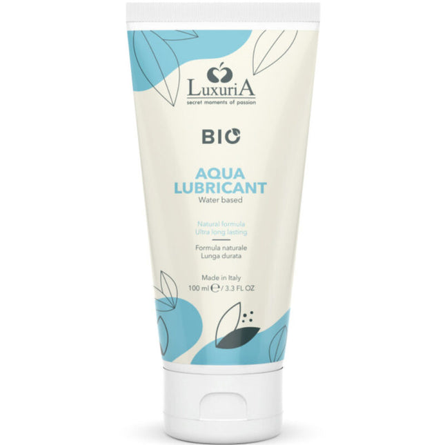 INTIMATELINE - LUXURIA LUBRIFIANT BIO BASE D'EAU 100 ML by INTIMATELINE LUXURIA