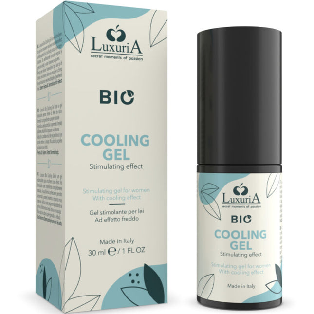 INTIMATELINE LUXURIA - GEL BIO EFFET REFROIDISSANT POUR ELLE 30 ML by INTIMATELINE LUXURIA