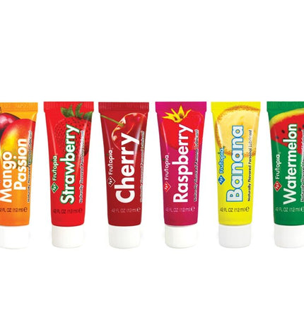 ID FRUTOPIA - LUBRIFIANT ASSORTIMENT 5 PACK 12 ML by ID FRUTOPIA
