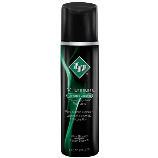 ID MILLENIUM - LUBRIFIANT À BASE DE SILICONE LONGUE DURÉE 250 ML by ID MILLENIUM
