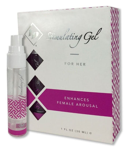 ID STIMULATION GEL FOR HER - GEL STIMULANT POUR ELLE 30 ML by ID STIMULATION GEL FOR HER