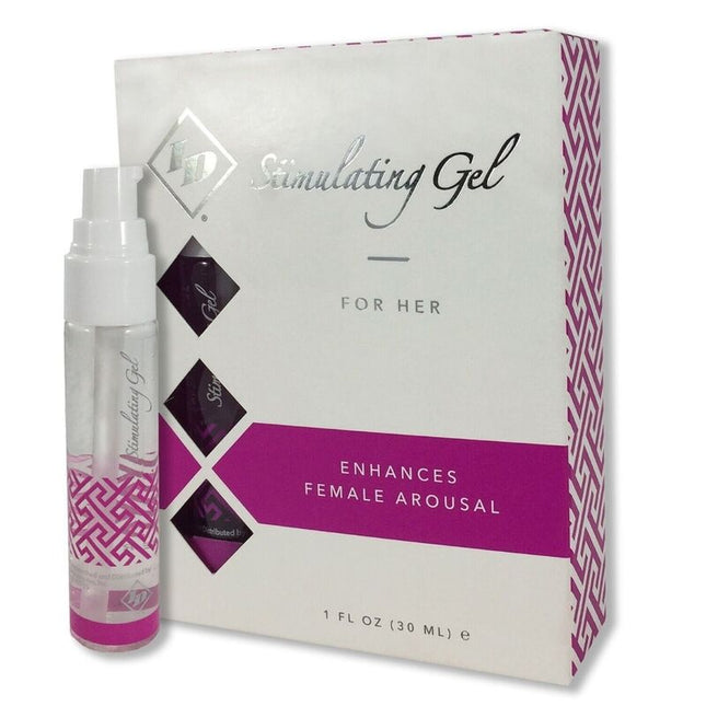 ID STIMULATION GEL FOR HER - GEL STIMULANT POUR ELLE 30 ML by ID STIMULATION GEL FOR HER