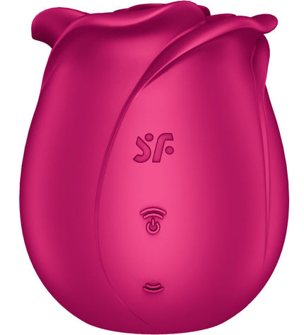 SATISFYER - AIR PULSE VIBRATEUR FLEUR CLASSIQUE PRO 2 by SATISFYER AIR PULSE