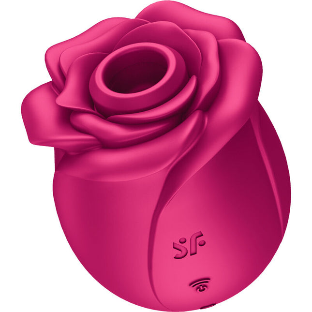 SATISFYER - AIR PULSE VIBRATEUR FLEUR CLASSIQUE PRO 2 by SATISFYER AIR PULSE