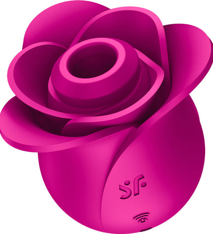 SATISFYER - AIR PULSE VIBRATEUR FLEUR MODERNE PRO 2 by SATISFYER AIR PULSE