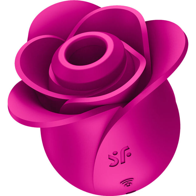 SATISFYER - AIR PULSE VIBRATEUR FLEUR MODERNE PRO 2 by SATISFYER AIR PULSE
