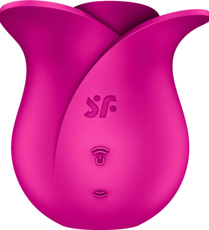 SATISFYER - AIR PULSE VIBRATEUR FLEUR MODERNE PRO 2 by SATISFYER AIR PULSE
