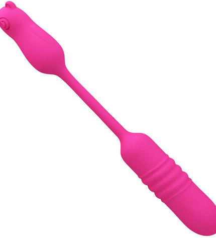 PRETTY LOVE - NOBIKUMA BALLE VIBRANTE EN SILICONE ROSE by PRETTY LOVE FLIRTATION