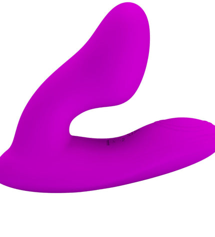PRETTY LOVE - MASSEUR DE CLITORIS MELVIN AVEC TÉLÉCOMMANDE by PRETTY LOVE