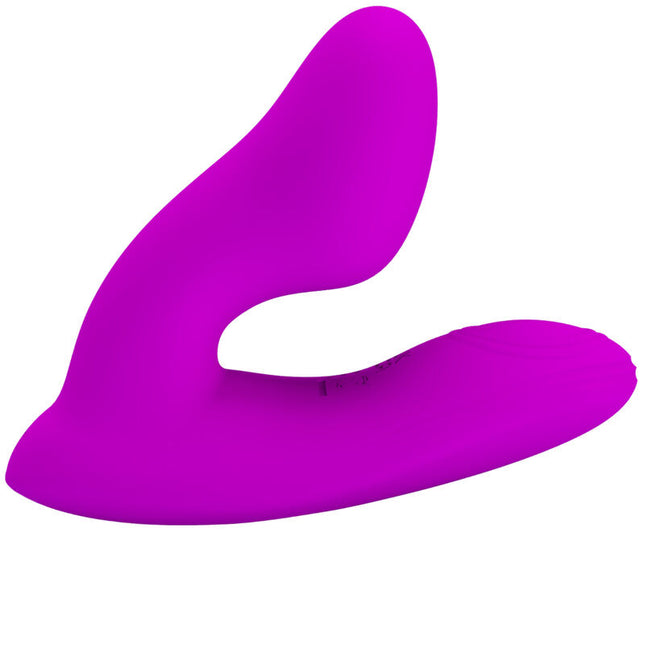 PRETTY LOVE - MASSEUR DE CLITORIS MELVIN AVEC TÉLÉCOMMANDE by PRETTY LOVE