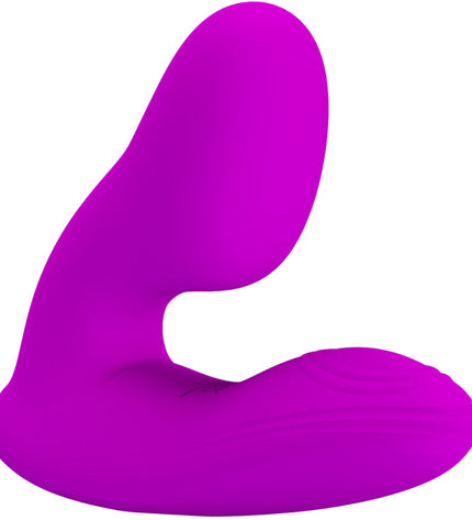 PRETTY LOVE - MASSEUR DE CLITORIS MELVIN AVEC TÉLÉCOMMANDE by PRETTY LOVE