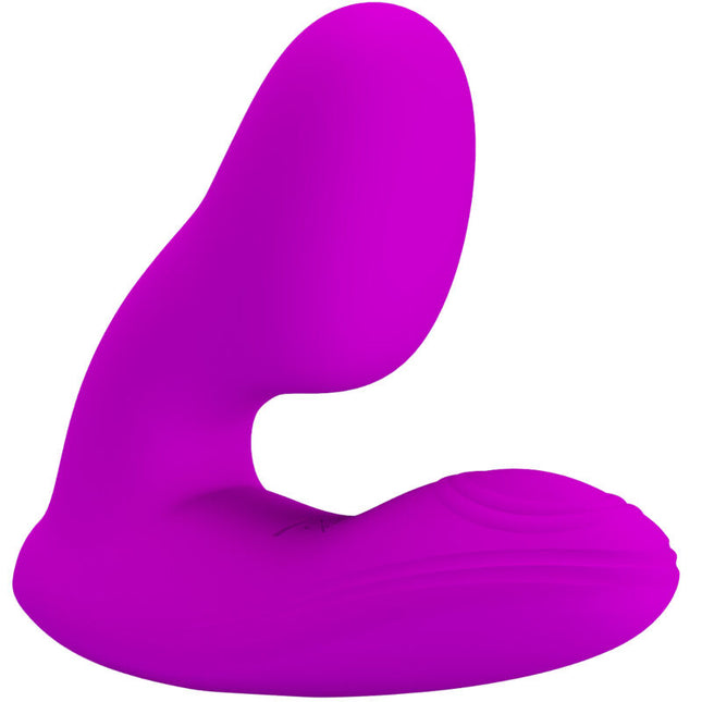 PRETTY LOVE - MASSEUR DE CLITORIS MELVIN AVEC TÉLÉCOMMANDE by PRETTY LOVE
