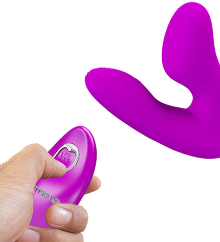 PRETTY LOVE - MASSEUR DE CLITORIS MELVIN AVEC TÉLÉCOMMANDE by PRETTY LOVE