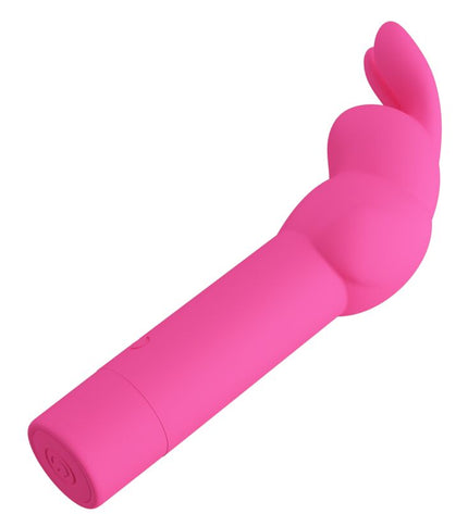 PRETTY LOVE - VIBRATEUR EN SILICONE GERARDO FUSCHIA RABBIT by PRETTY LOVE