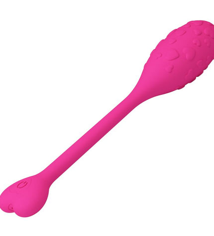PRETTY LOVE - OEUF VIBRANT ROSE FISHER CONTRÔLÉ PAR APPLICATION by PRETTY LOVE SMART