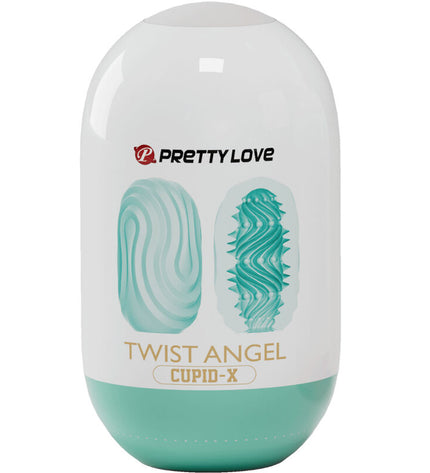 PRETTY LOVE - OEUF MASTURBATEUR TWIST ANGE CUPIDON by PRETTY LOVE MALE